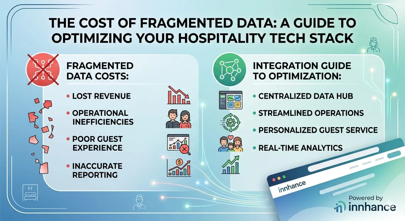The Cost of Fragmented Data